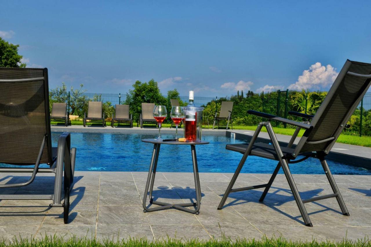 Agriturismo La Guarda Picedo Exterior foto